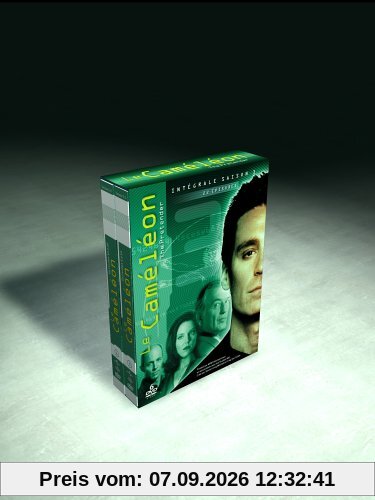 Le Caméléon : L'intégrale saison 3 - Coffret 6 DVD [FR Import]