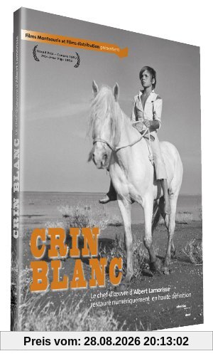 Crin blanc [FR Import]