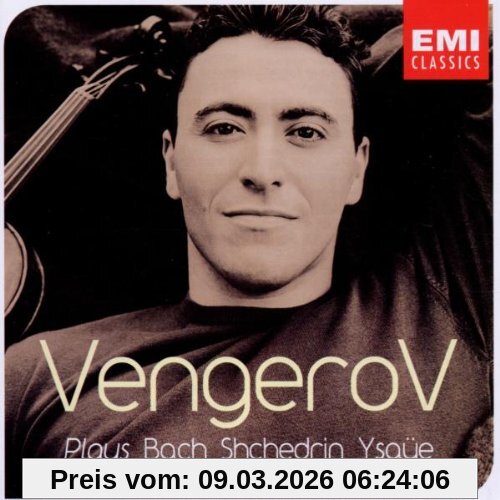 Maxim Vengerov Violinsonaten