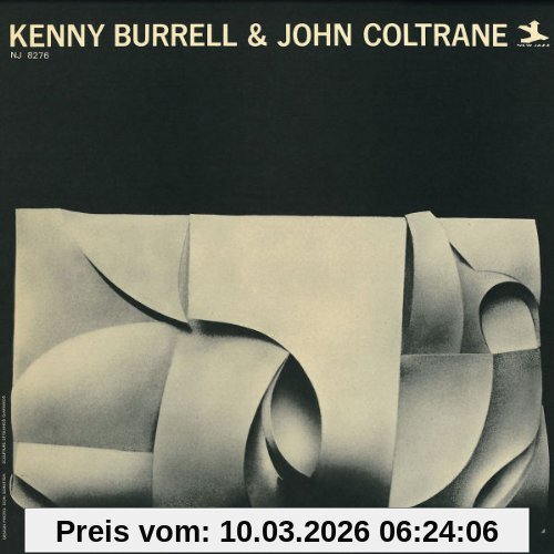 Kenny Burrell & John Coltrane (Rudy Van Gelder Remaster)