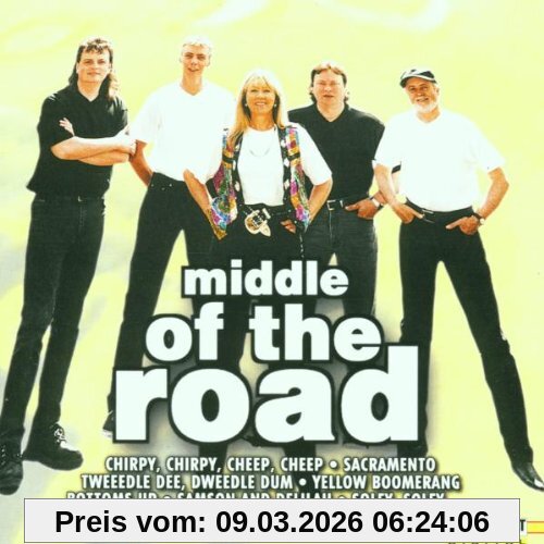 Middle Of The Road