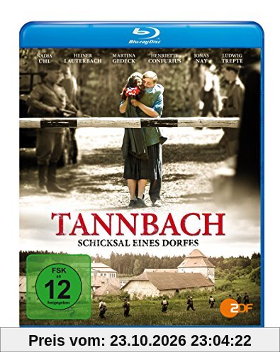 Tannbach - Schicksal eines Dorfes [Blu-ray]