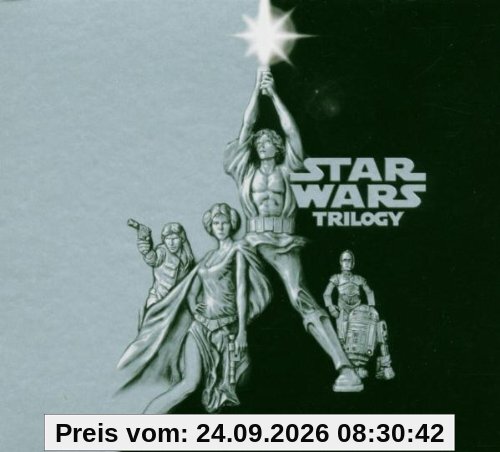 unbekannt The Star Wars Trilogy, Episode Iv-Vi