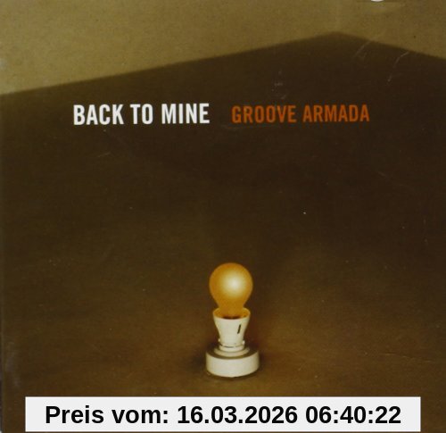 Groove Armada Back To Mine