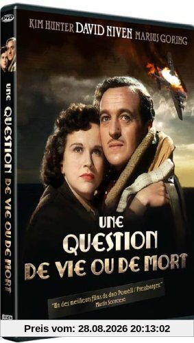 Une question de vie ou de mort [FR Import]