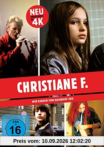 Christiane F. - Wir Kinder vom Bahnhof Zoo