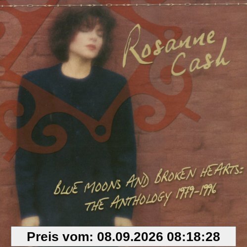 Blue Moons & Broken Hearts: 1979-96 (21