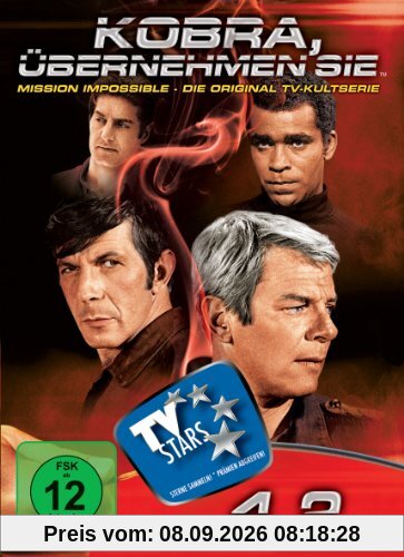 Kobra, übernehmen Sie! - Season 4, 2. Teil [4 DVDs]