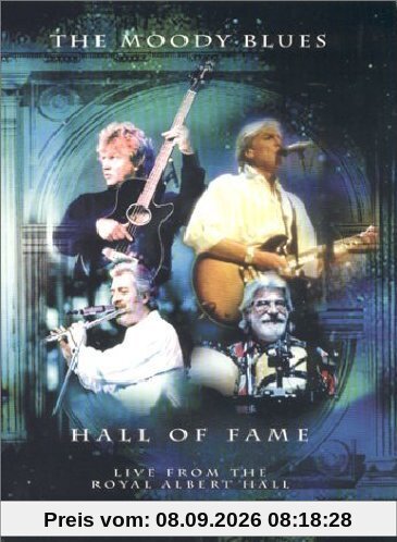 The Moody Blues - Hall of Fame: Live from the Royal Albert Hall