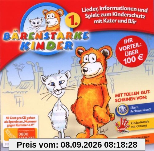 Lieder,Info,Spiele Zum Kinderschutz 1