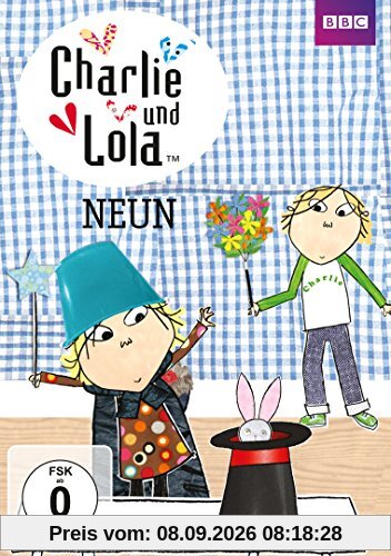 Charlie und Lola - Neun