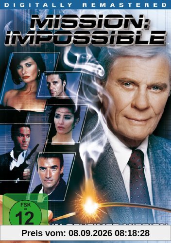 Mission Impossible - In geheimer Mission/Season 1.1 [3 DVDs]