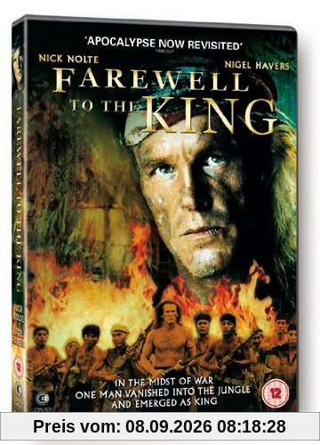 Farewell to the King [DVD] [UK Import]