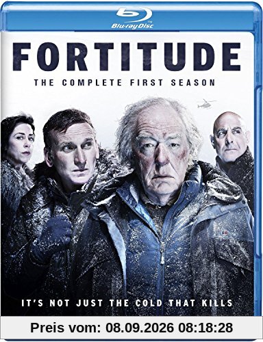 Fortitude - Season 1 (Blu-ray) [UK Import]