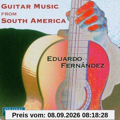 Guitar Music from South America