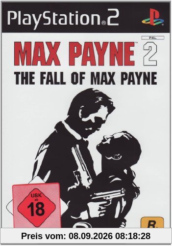 Max Payne 2 - The Fall of Max Payne [Platinum]