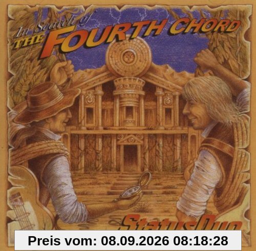 In Search of the Fourth Chord