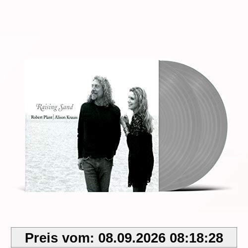 Raising Sand (Limited Grey Vinyl) [Vinyl LP]