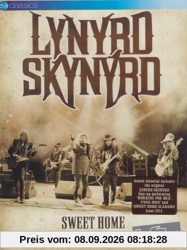 Lynyrd Skynyrd - Sweet Home Alabama