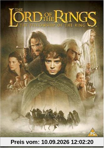 Lord Of The Rings - Fellowship [UK Import]