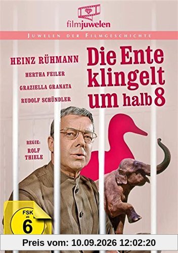 Die Ente klingelt um halb 8 (Filmjuwelen)
