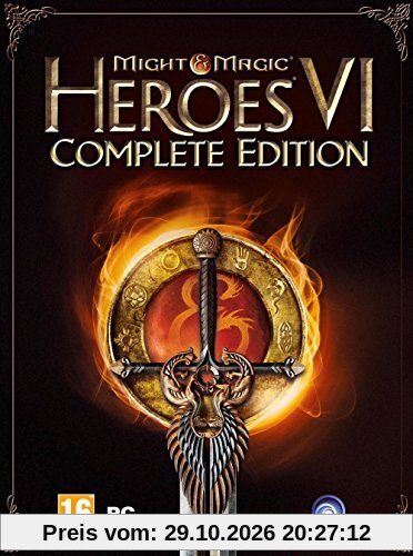 Might & magic: Heroes VI - édition complète