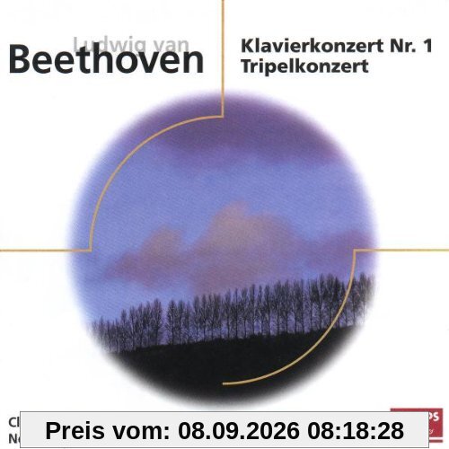 Klavierkonzert 1 / Tripelkonzert Op. 56