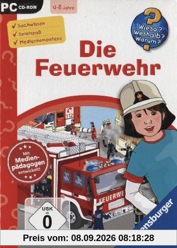 Wieso? Weshalb? Warum? - Die Feuerwehr