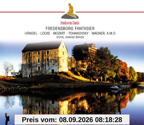 Händel, Locke, Mozart : Fredensborg Fantasier