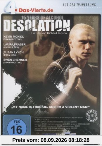 Desolation - 16 Years of Alcohol - DAS VIERTE Edition