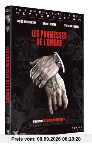 Les promesses de l'ombre - Edition Collector