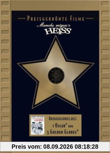 Manche mögen's heiß (s/w) [Limited Edition]