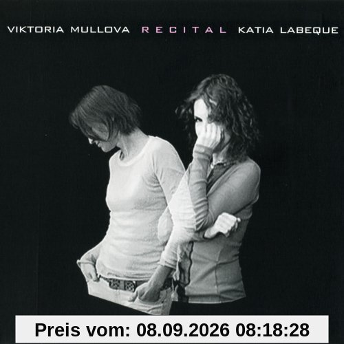 Recital - Werke für Violine und Klavier