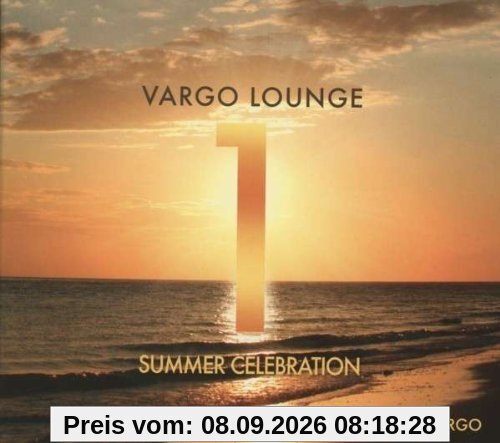 Vargo Lounge - Summer Celebration 1 (umweltfreundliches Deluxe 6s Digifile)