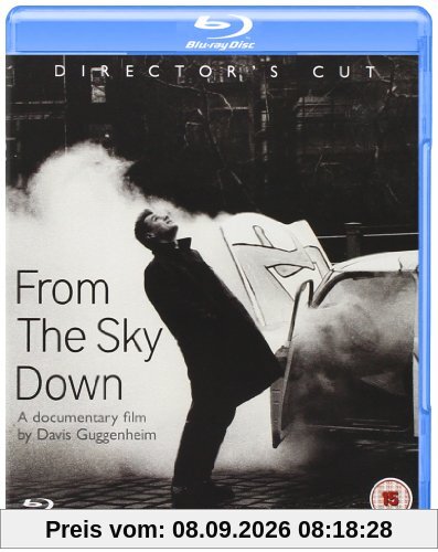 U2 - From The Sky Down/A documentary film about the making of U2's Achtung Baby [Blu-ray]