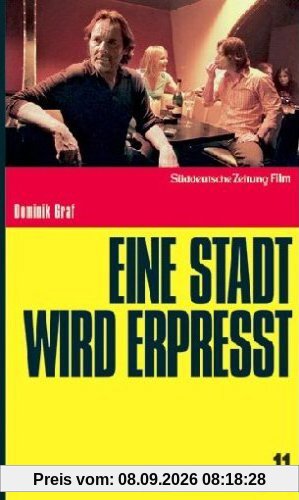 Eine Stadt wird erpresst - SZ-Cinemathek Thriller 11