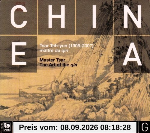 China: Tsar Teh-Yun - the Art of the Qin