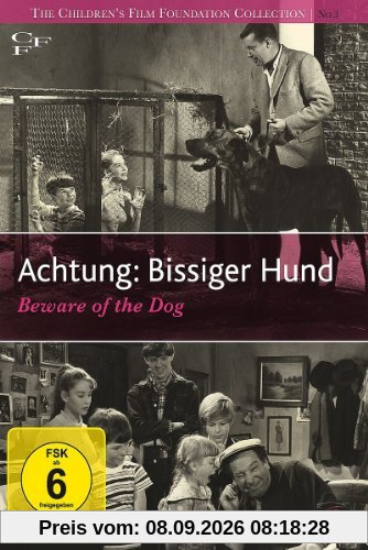 Achtung: Bissiger Hund (Beware of the Dog, 1963) - The Children's Film Foundation Collection 3