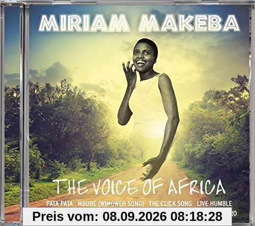 The Voice of Africa-Miriam Makeba