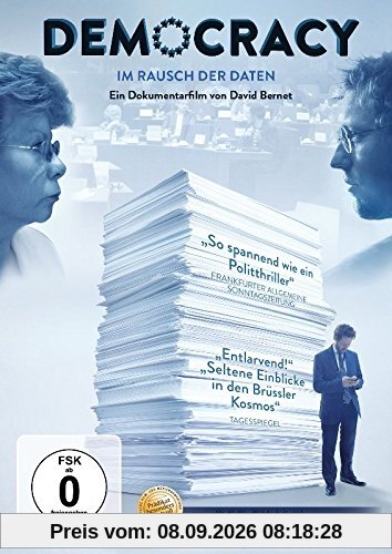 Democracy - Im Rausch der Daten: Der Film über unsere digitale Zukunft