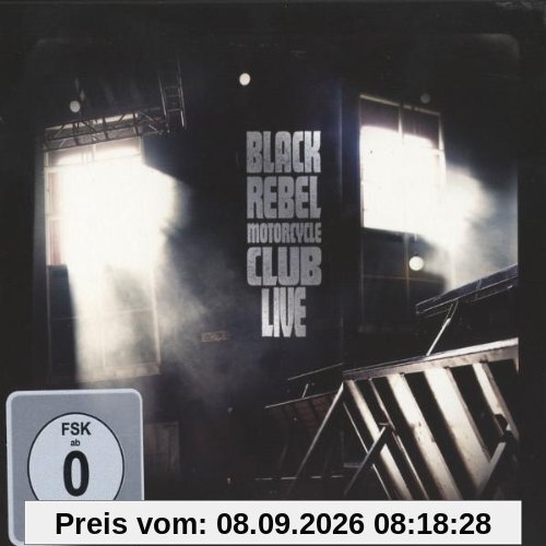 Black Rebel Motorcycle Club Live