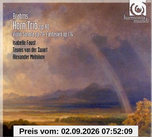 faust Horn Trio Op.40