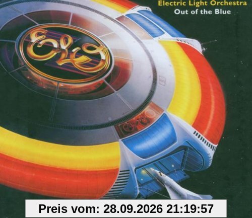 Electric Light Orchestra Out Of The Blue (Collectors Edition) (30th Anniversary Edition)