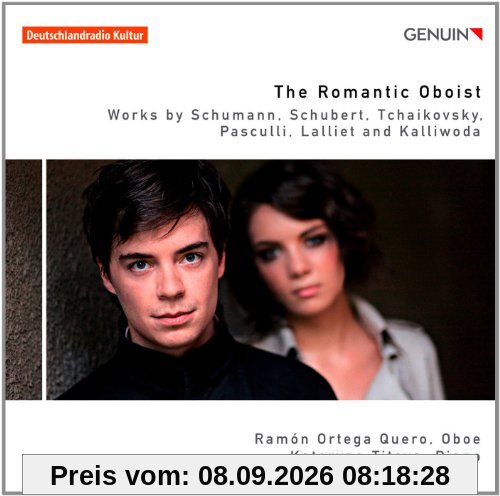 The Romantic Oboist - Werke für Oboe und Klavier