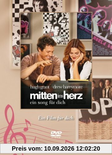 Mitten ins Herz - Ein Song für Dich (Movie Greetings-Grußkarte)