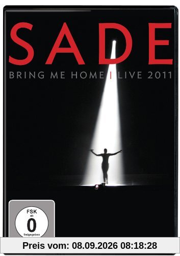 Sade - Bring Me Home Live 2011 (+ Audio-CD, Limited Edition)