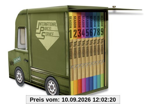 King of Queens - IPS Superbox (Staffel 1-9 komplett, 36 DVDs)