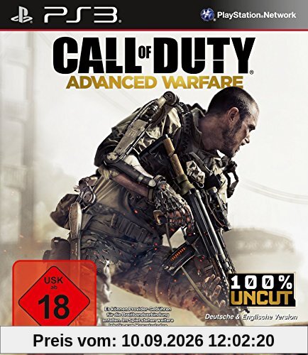 Call of Duty: Advanced Warfare - Standard - [Playstation 3]