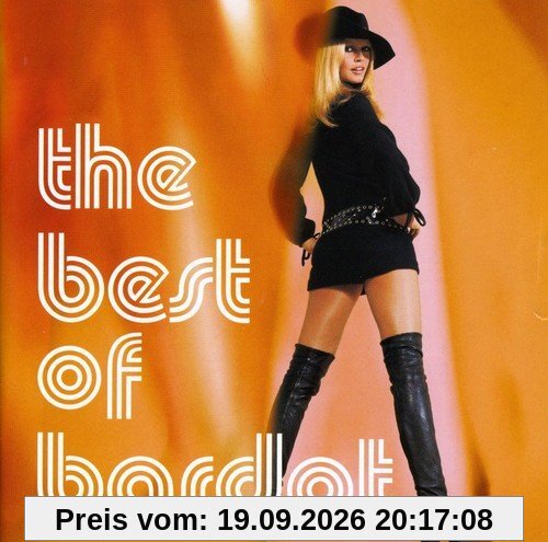 Brigitte Bardot The Best Of Bardot