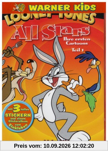 Looney Tunes All Stars Collection - Ihre ersten Cartoons 1